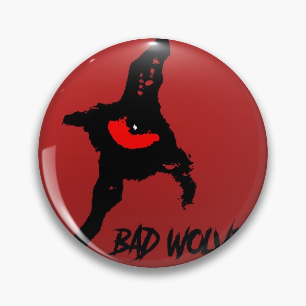 Item preview, Bad Wolves Tour 2022 the Body designed and sold by apaiolanmdh.