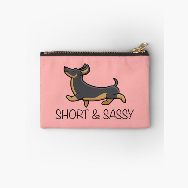 Item preview, Short And Sassy designed and sold by Daschunddesigns.