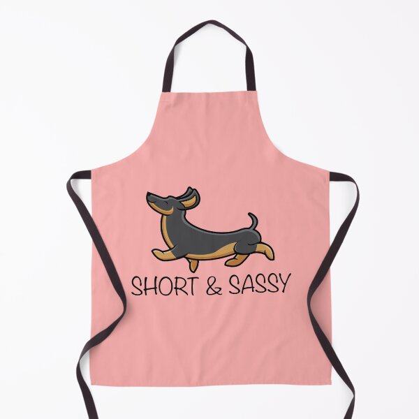Item preview, Short And Sassy designed and sold by Daschunddesigns.