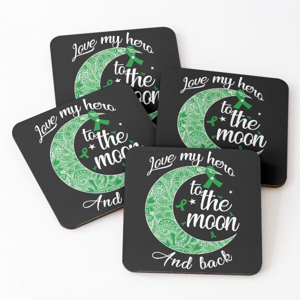 Item preview, Gastroparesis love gastroparesis hero to the moon  designed and sold by OtiliaNikolaus.