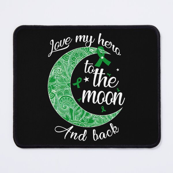 Item preview, Gastroparesis love gastroparesis hero to the moon designed and sold by OtiliaNikolaus.