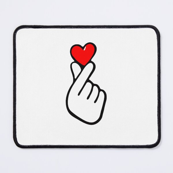 Item preview, KPOP HEART designed and sold by PepGuardi.