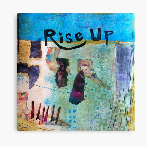 Rise Up Canvas Print