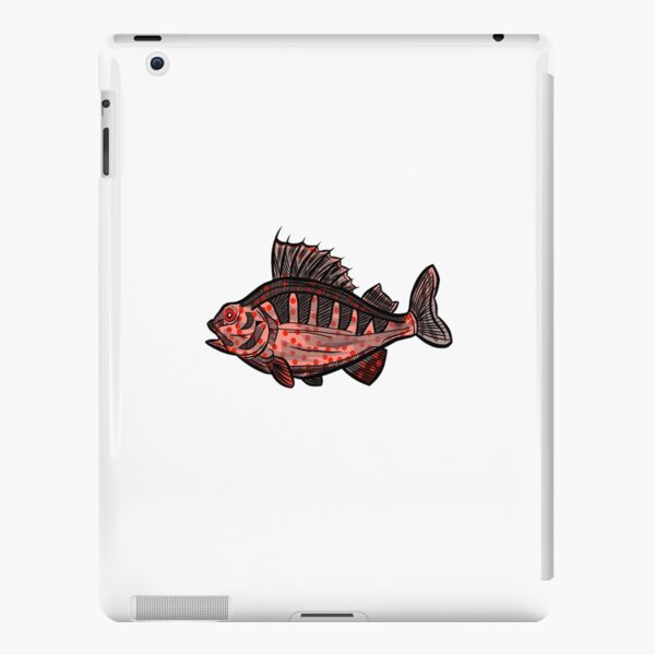 Fish Gear iPad Cases & Skins for Sale