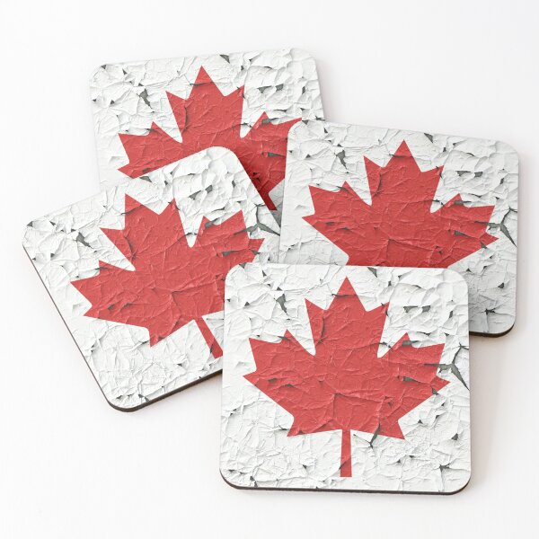 Item preview, Canada Flag in Style designed and sold by Garaga.
