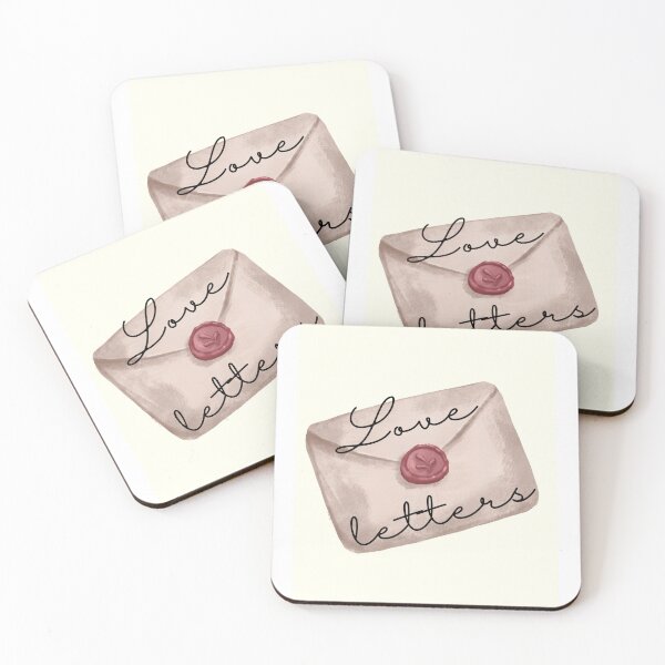 Item preview, Love letters designed and sold by NewPages.