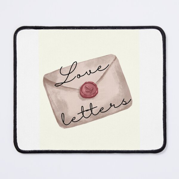 Item preview, Love letters designed and sold by NewPages.