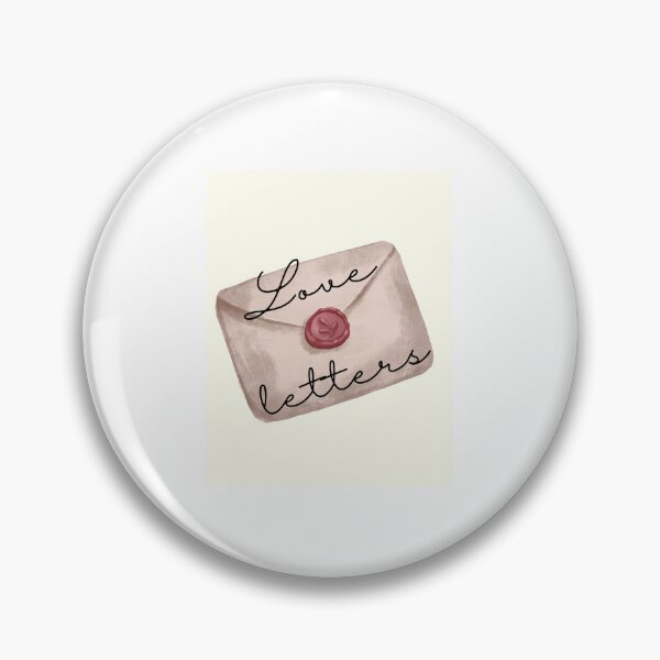 Item preview, Love letters designed and sold by NewPages.