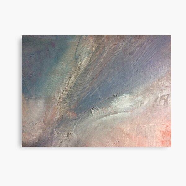 Opening Again Canvas Print