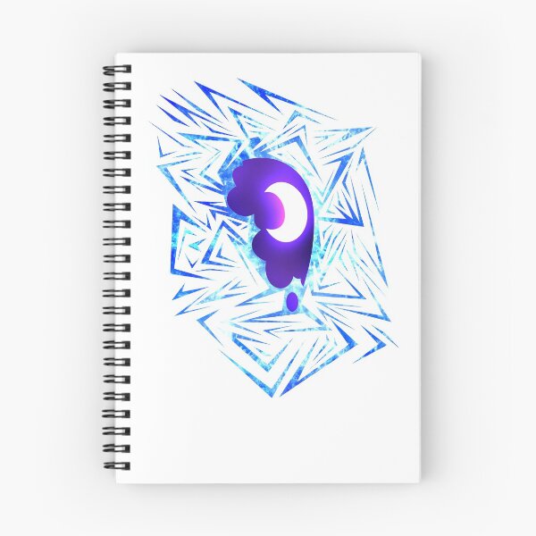 Item preview, Shard of Nightmare Moon's Cutiemark Redone designed and sold by Nightmarespoon.