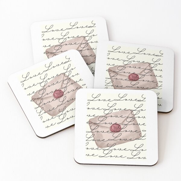 Item preview, Love & letters designed and sold by NewPages.