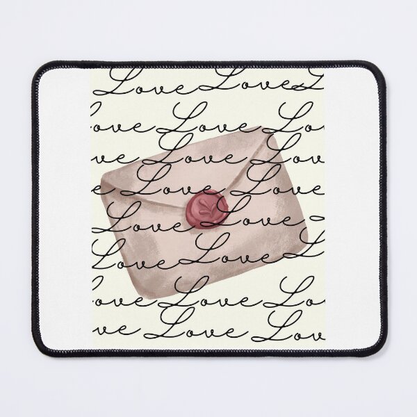 Item preview, Love & letters designed and sold by NewPages.