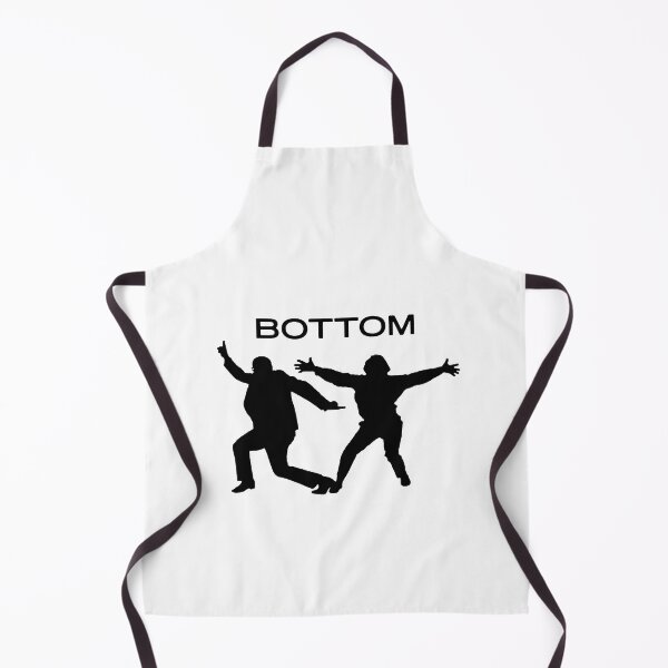 Item preview, Bottom - Richie and Eddie silhouttes Funny designed and sold by Tom Newberry.