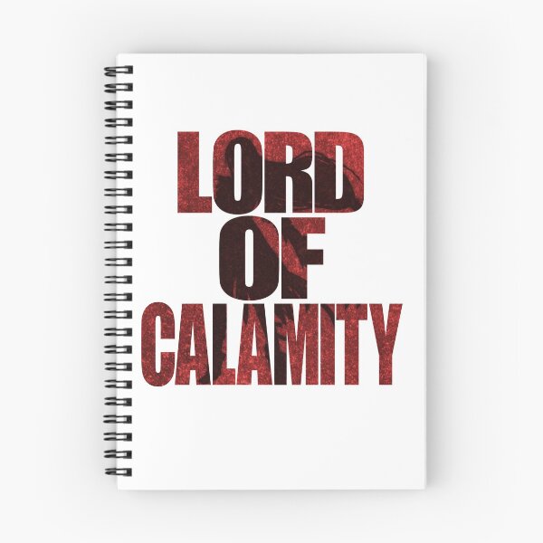 Item preview, Lord of Calamity designed and sold by ThatOneGuy28.