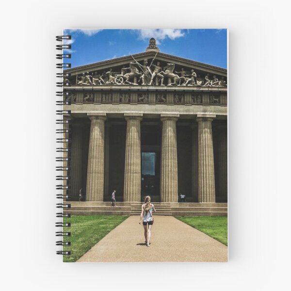 Item preview, Nashville Parthenon designed and sold by FlippinTurtles.