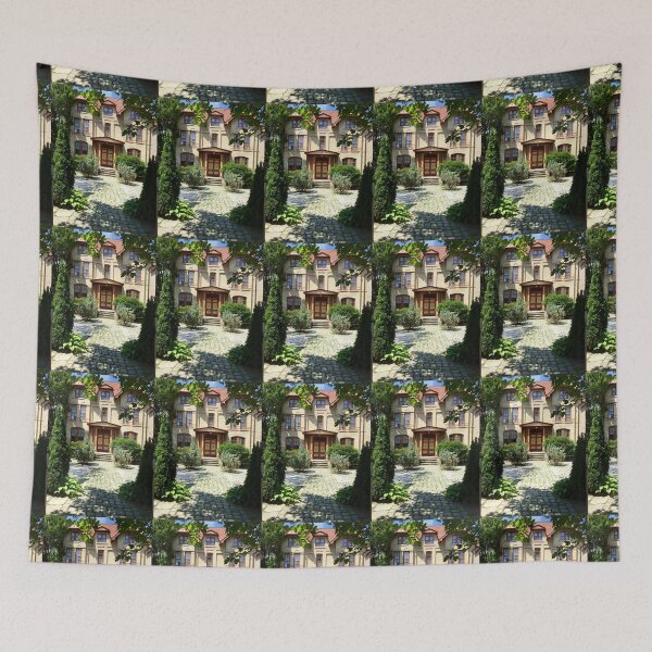 Item preview, Hannibal's House designed and sold by SuzyQS.