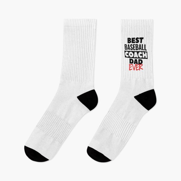 Item preview, Best Baseball Coach Dad ever designed and sold by TheGreenGoat.