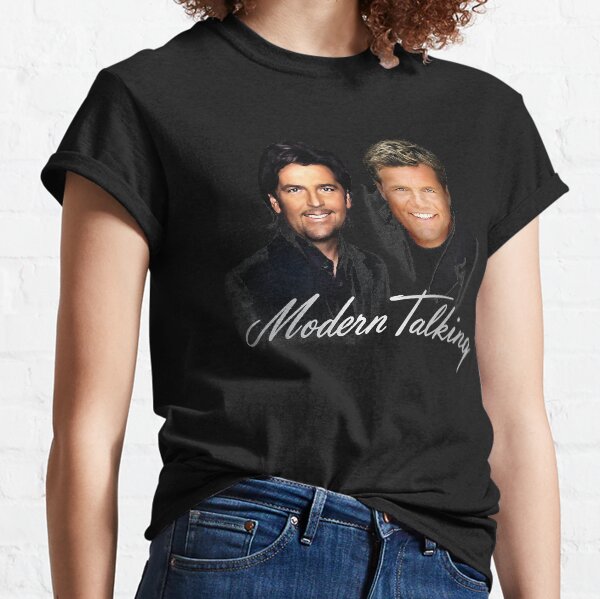 Band Modern im Gespräch Classic T-Shirt