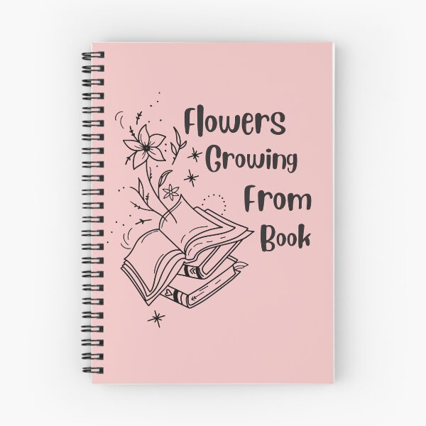 Item preview, Flowers Growing From Book designed and sold by Gota-30.