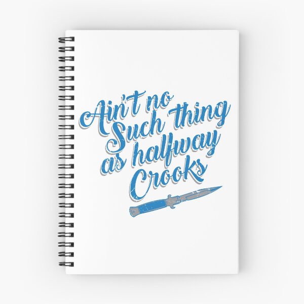 Item preview, Halfway Crooks - Switchblade designed and sold by Sean Irvin.