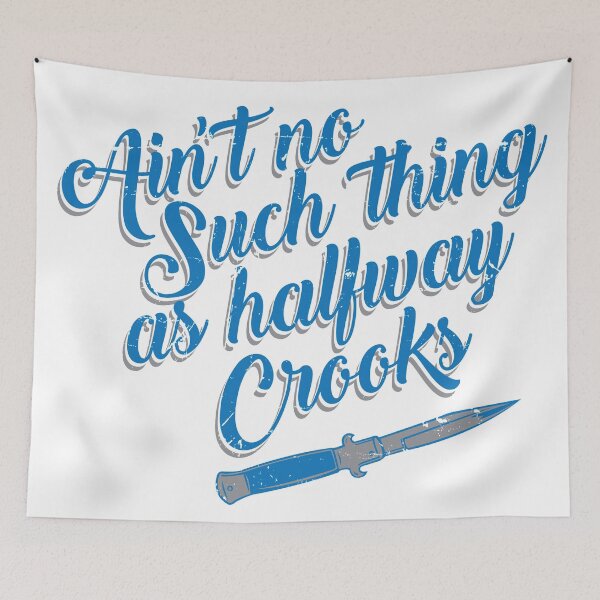 Item preview, Halfway Crooks - Switchblade designed and sold by Sean Irvin.