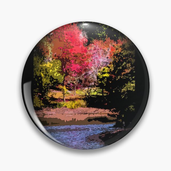 Item preview, Stunning autumn colors designed and sold by indiafrankk.