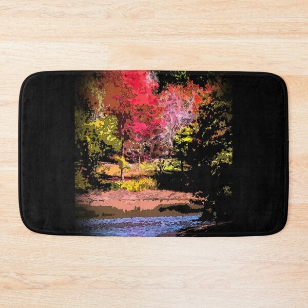 Item preview, Stunning autumn colors designed and sold by indiafrankk.