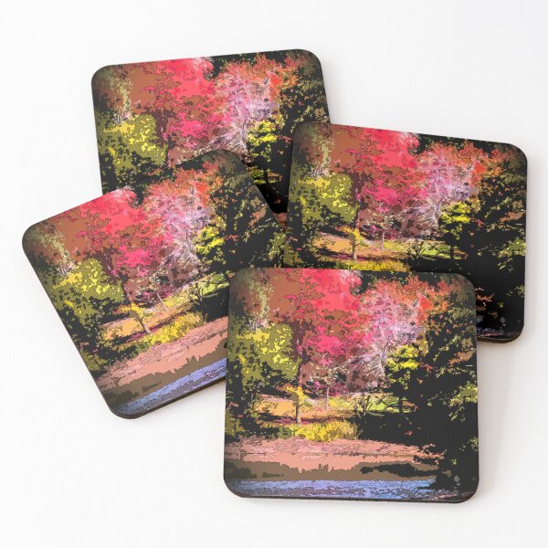 Item preview, Stunning autumn colors designed and sold by indiafrankk.