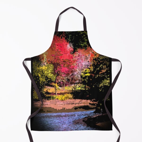 Item preview, Stunning autumn colors designed and sold by indiafrankk.