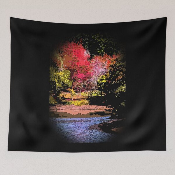 Item preview, Stunning autumn colors designed and sold by indiafrankk.