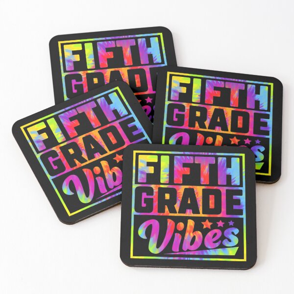 Item preview, 5th Grade Vibes First Day Of Back To School Teacher Student  designed and sold by WindaJay.