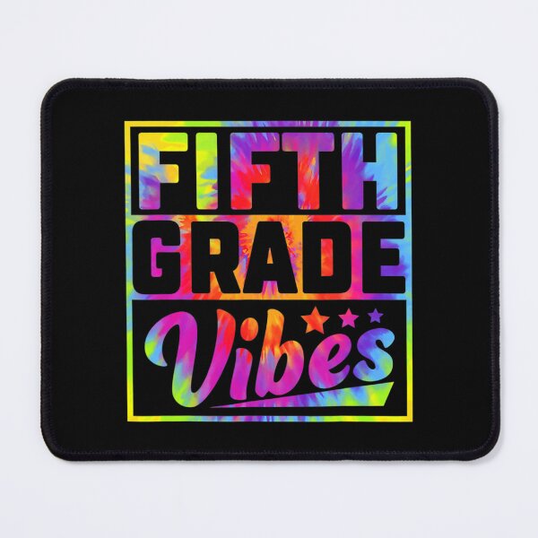 Item preview, 5th Grade Vibes First Day Of Back To School Teacher Student designed and sold by WindaJay.