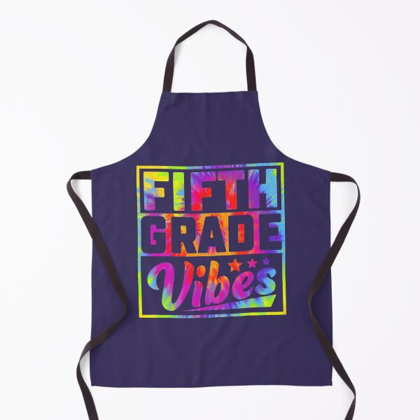 Item preview, 5th Grade Vibes First Day Of Back To School Teacher Student designed and sold by WindaJay.