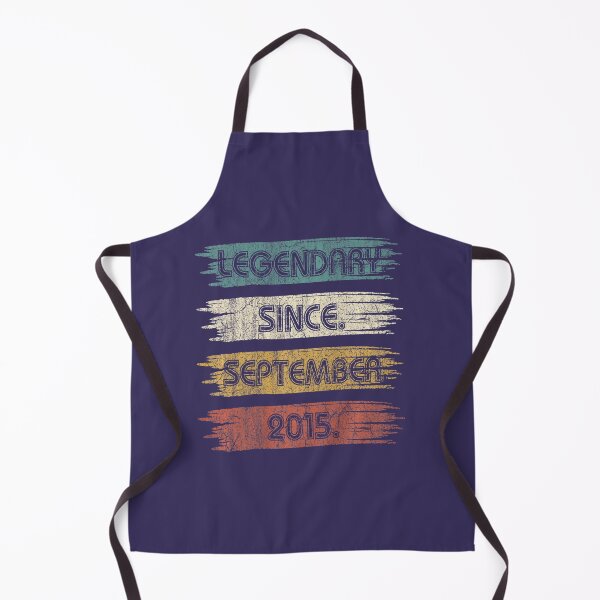 Item preview, 7 Year Old Gifts Legend Since September 2015 7th Birthday Premium designed and sold by WindaJay.