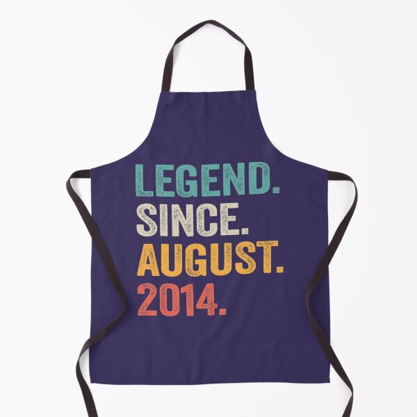 Item preview, 8 Year Old Gift 8th Birthday Boys Legend Since August 2014 designed and sold by WindaJay.