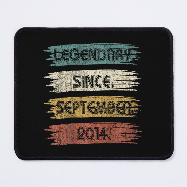 Item preview, 8 Year Old Gifts Legend Since September 2014 8th Birthday Premium designed and sold by WindaJay.