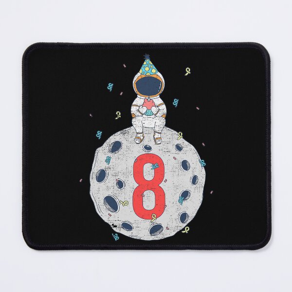 Item preview, 8th Birthday Space Birthday Party designed and sold by WindaJay.