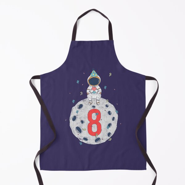 Item preview, 8th Birthday Space Birthday Party designed and sold by WindaJay.