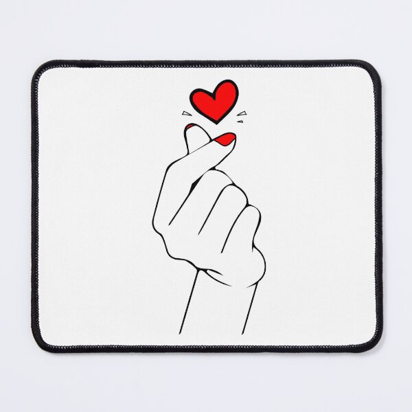 Item preview, LOVE Hand designed and sold by PepGuardi.