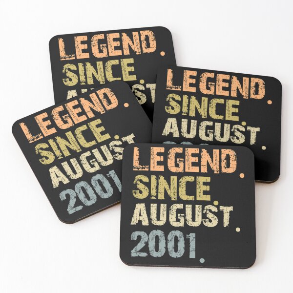 Item preview, 21Years Old Legend Since August 2001 Boys designed and sold by WindaJay.