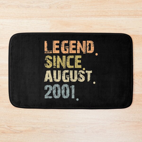Item preview, 21Years Old Legend Since August 2001 Boys designed and sold by WindaJay.