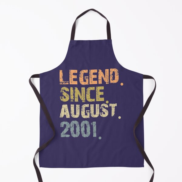 Item preview, 21Years Old Legend Since August 2001 Boys designed and sold by WindaJay.