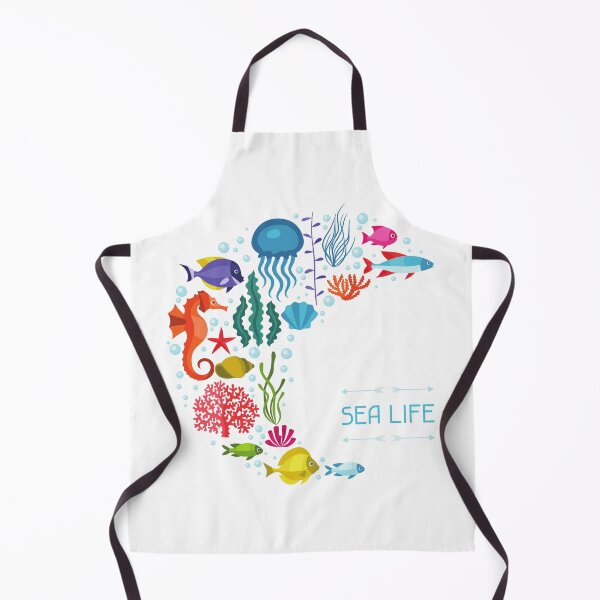 Item preview, Sea Life - Beautiful Sea Creatures designed and sold by ShaStyle ArtFo.