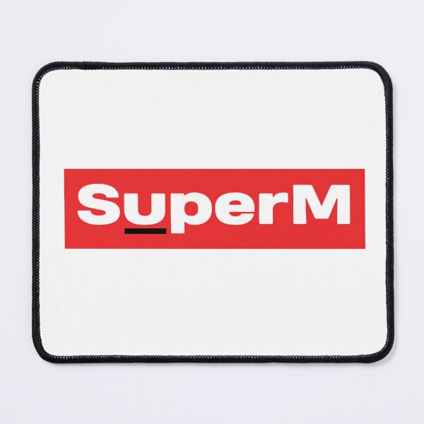 Item preview, LOGO SuperM designed and sold by PepGuardi.
