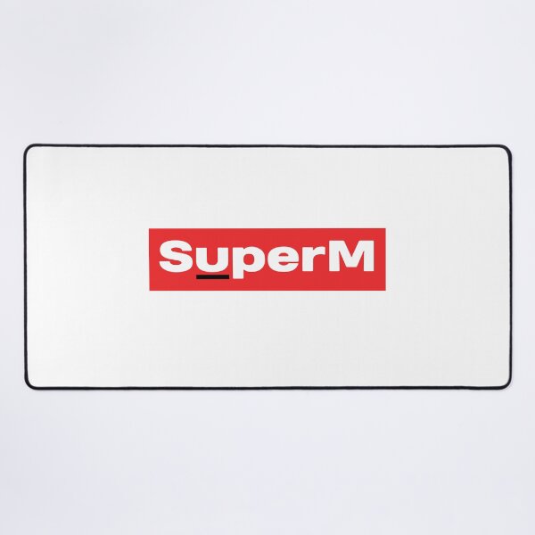 Item preview, LOGO SuperM designed and sold by PepGuardi.