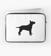 Bull terrier dog Laptop Sleeve
