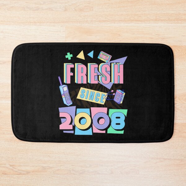 Item preview, 80s Pop Art Birthday Party Fresh Since 2008 Women designed and sold by WindaJay.