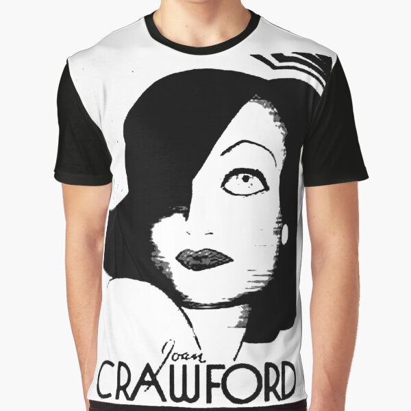 Item preview, Joan Crawford Contrast Art designed and sold by juser.