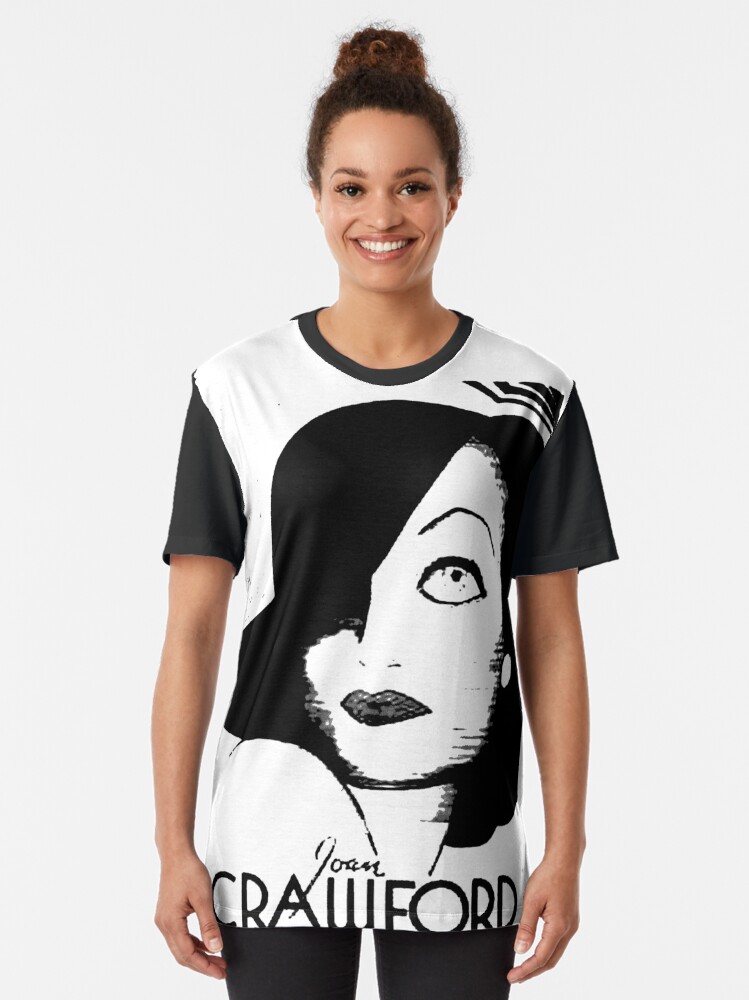 joan crawford shirt