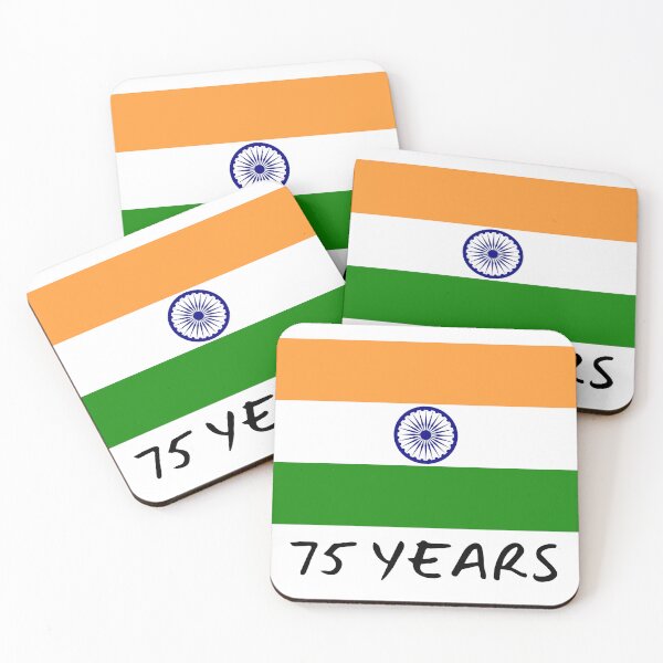 Item preview, India Flag:  Har Ghar Tiranga designed and sold by QOT  Designs.